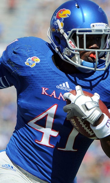 Weis knows Jayhawks need wins to prove progress